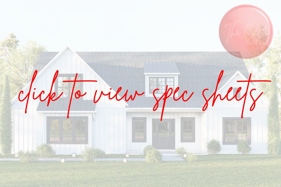 The Cara - Spec Sheet