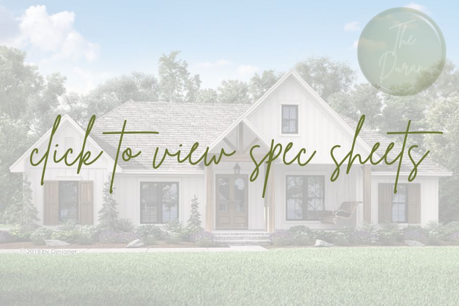 The Duran - Spec Sheet