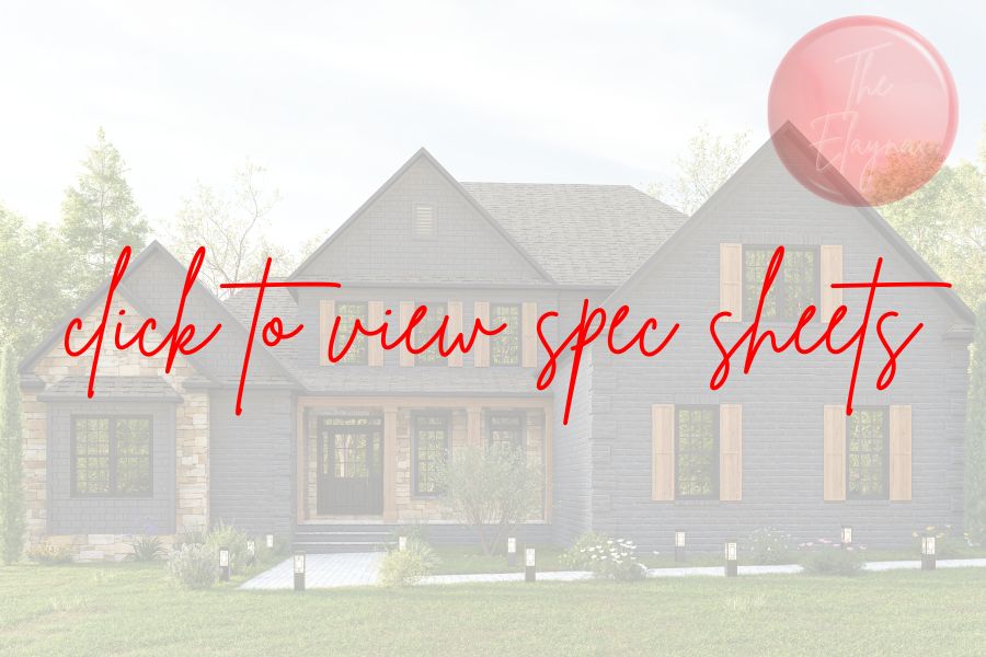 The Elayna - Spec Sheet