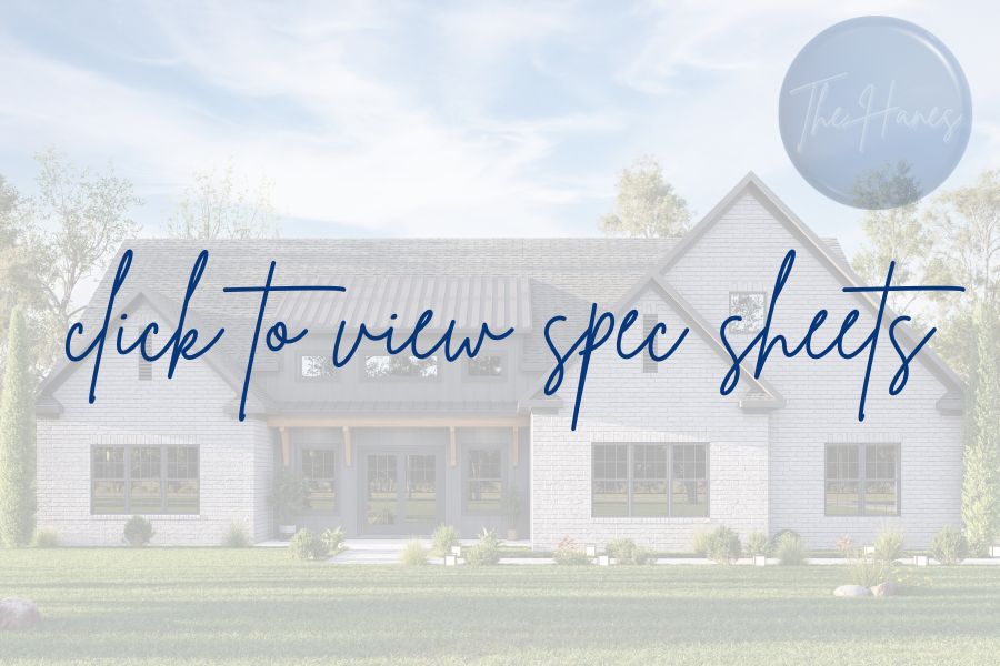 The Hanes - Spec Sheet