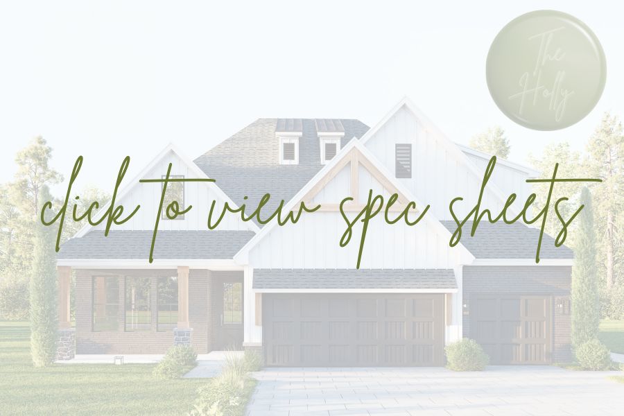 The Holly - Spec Sheet