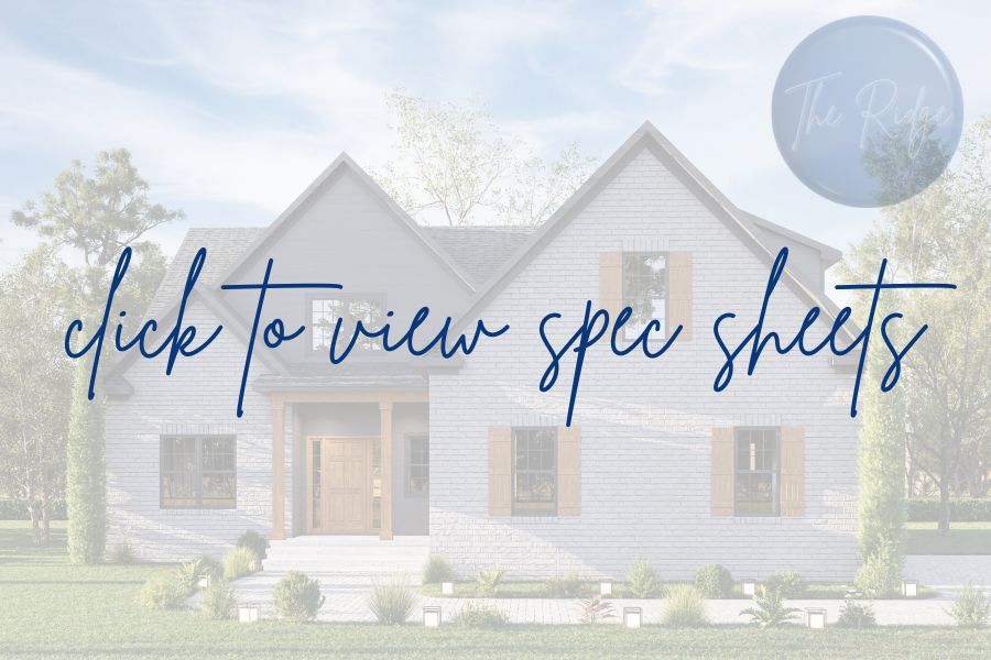 The Ridge - Spec Sheet