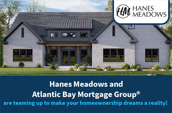 Hanes Meadows Incentives